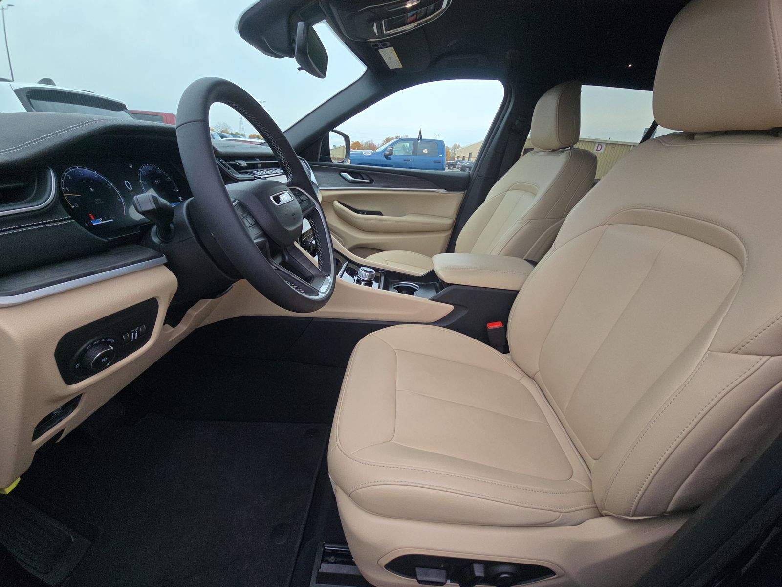 2024 Jeep Grand Cherokee Limited AWD