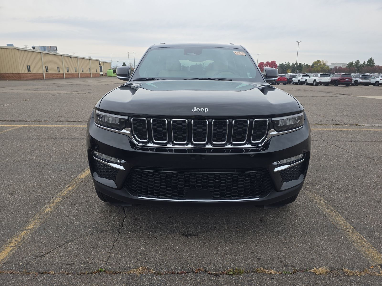 2024 Jeep Grand Cherokee Limited AWD