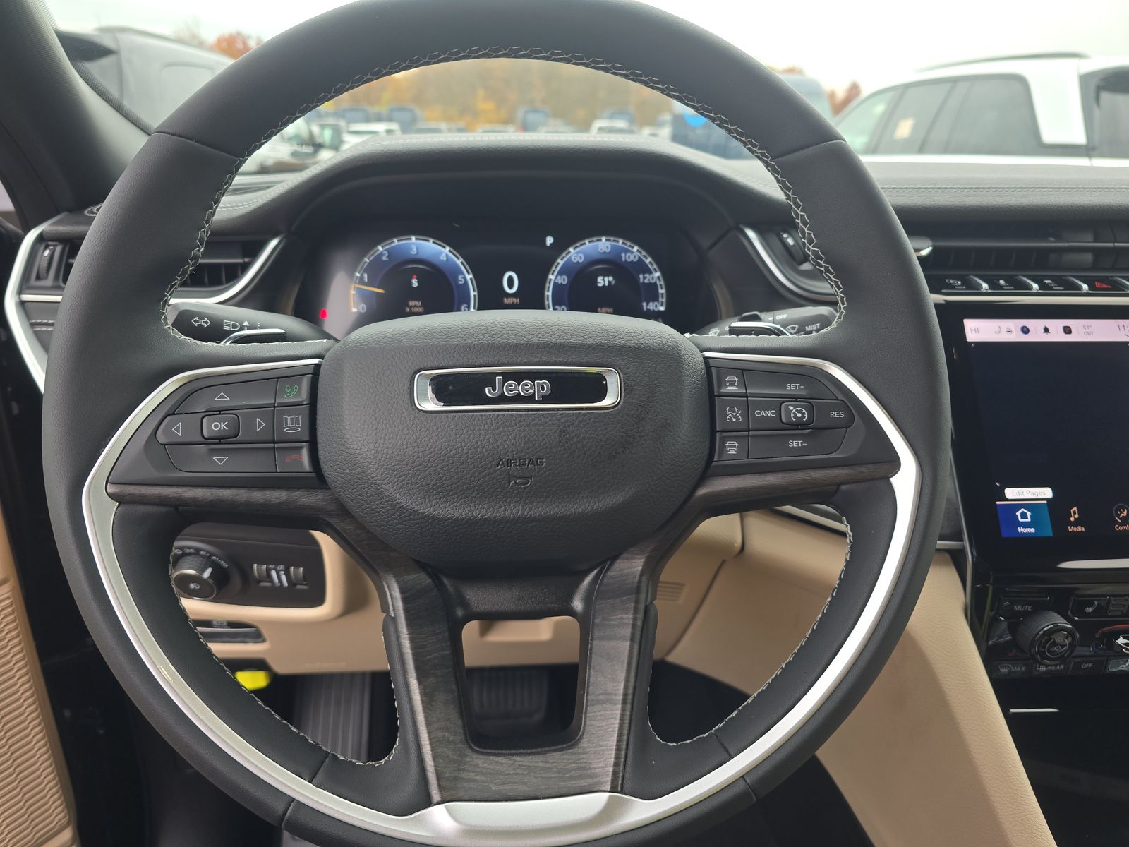 2024 Jeep Grand Cherokee Limited AWD