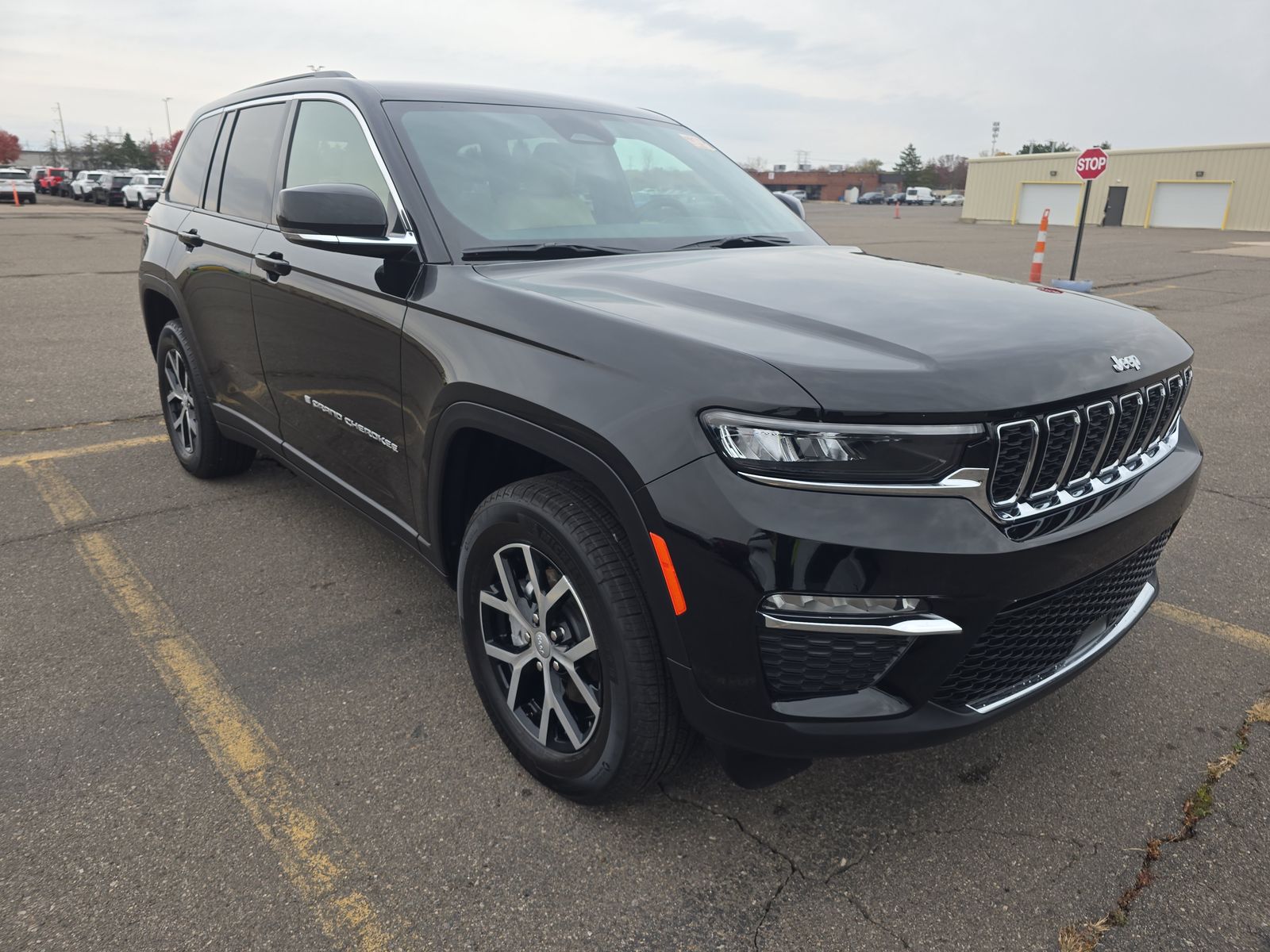 2024 Jeep Grand Cherokee Limited AWD