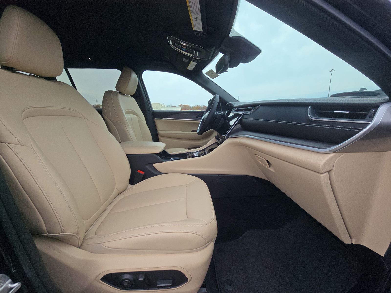 2024 Jeep Grand Cherokee Limited AWD