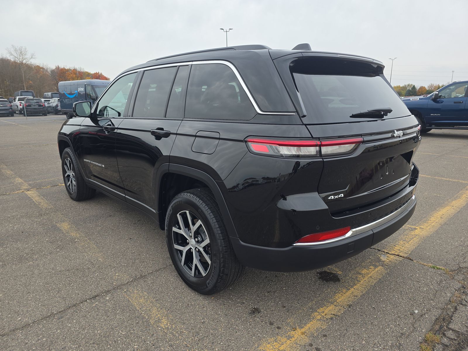 2024 Jeep Grand Cherokee Limited AWD