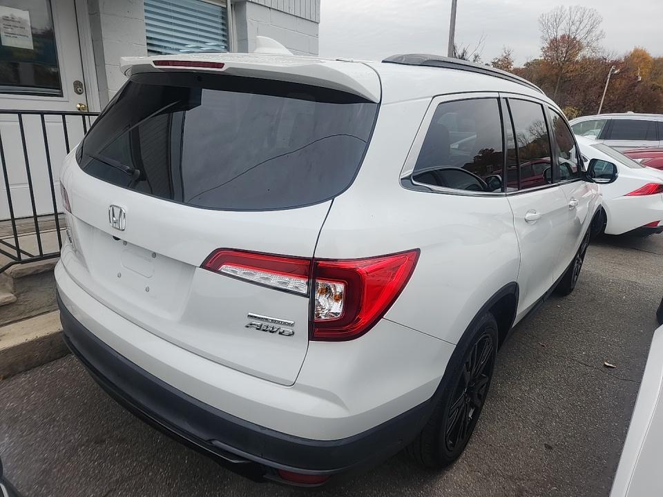 2022 Honda Pilot Special Edition AWD