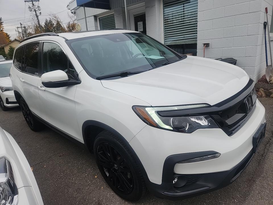 2022 Honda Pilot Special Edition AWD