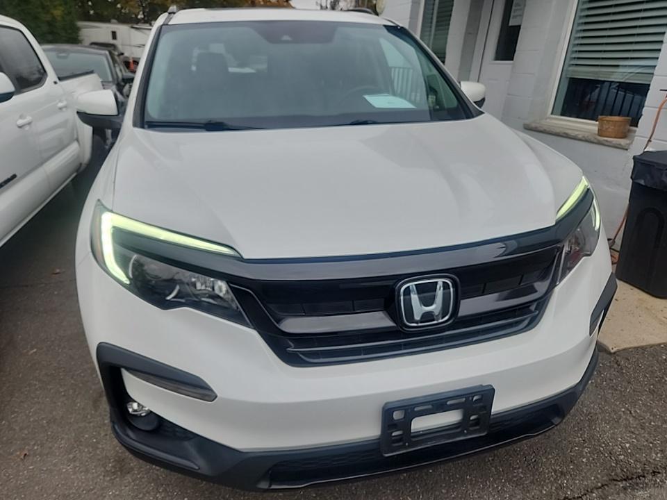 2022 Honda Pilot Special Edition AWD