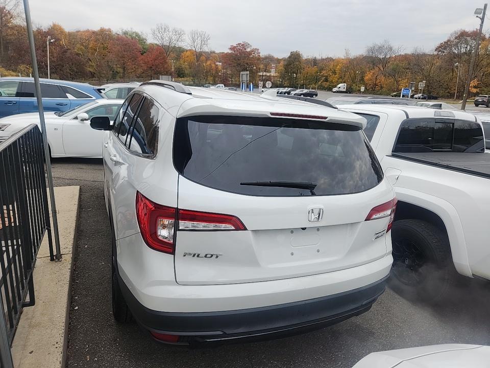 2022 Honda Pilot Special Edition AWD