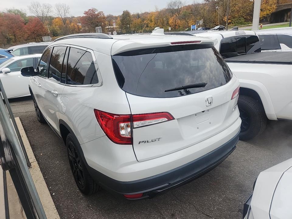 2022 Honda Pilot Special Edition AWD