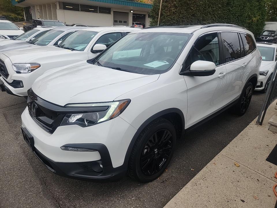 2022 Honda Pilot Special Edition AWD