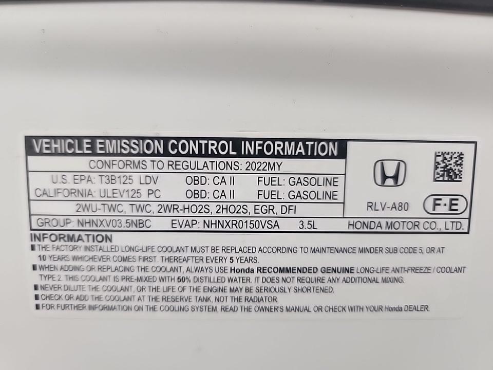 2022 Honda Pilot Special Edition AWD