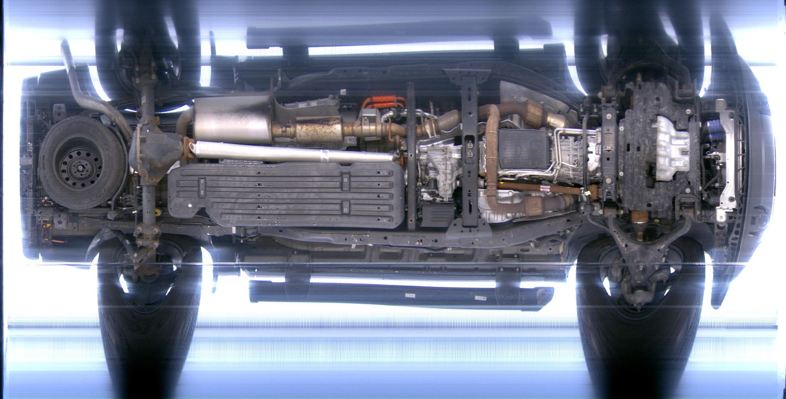 2023 Ford F-150 Hybrid XLT AWD