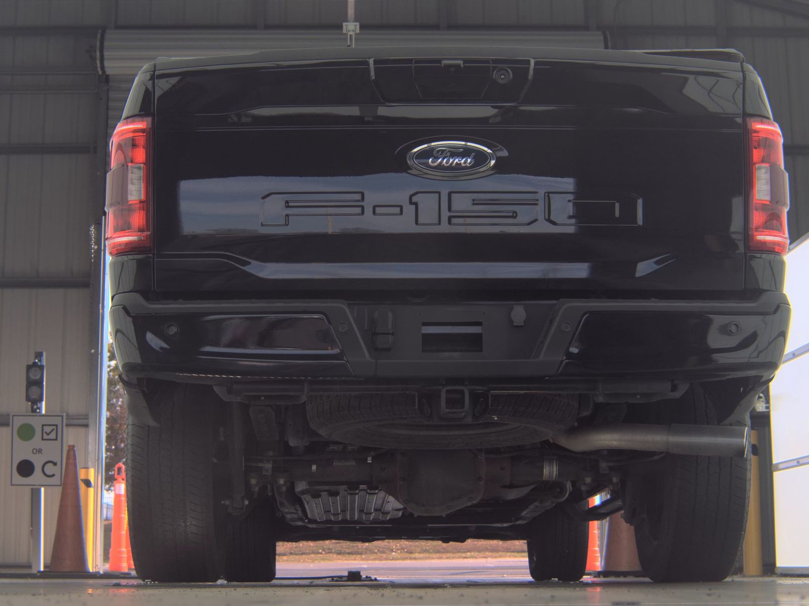 2023 Ford F-150 Hybrid XLT AWD