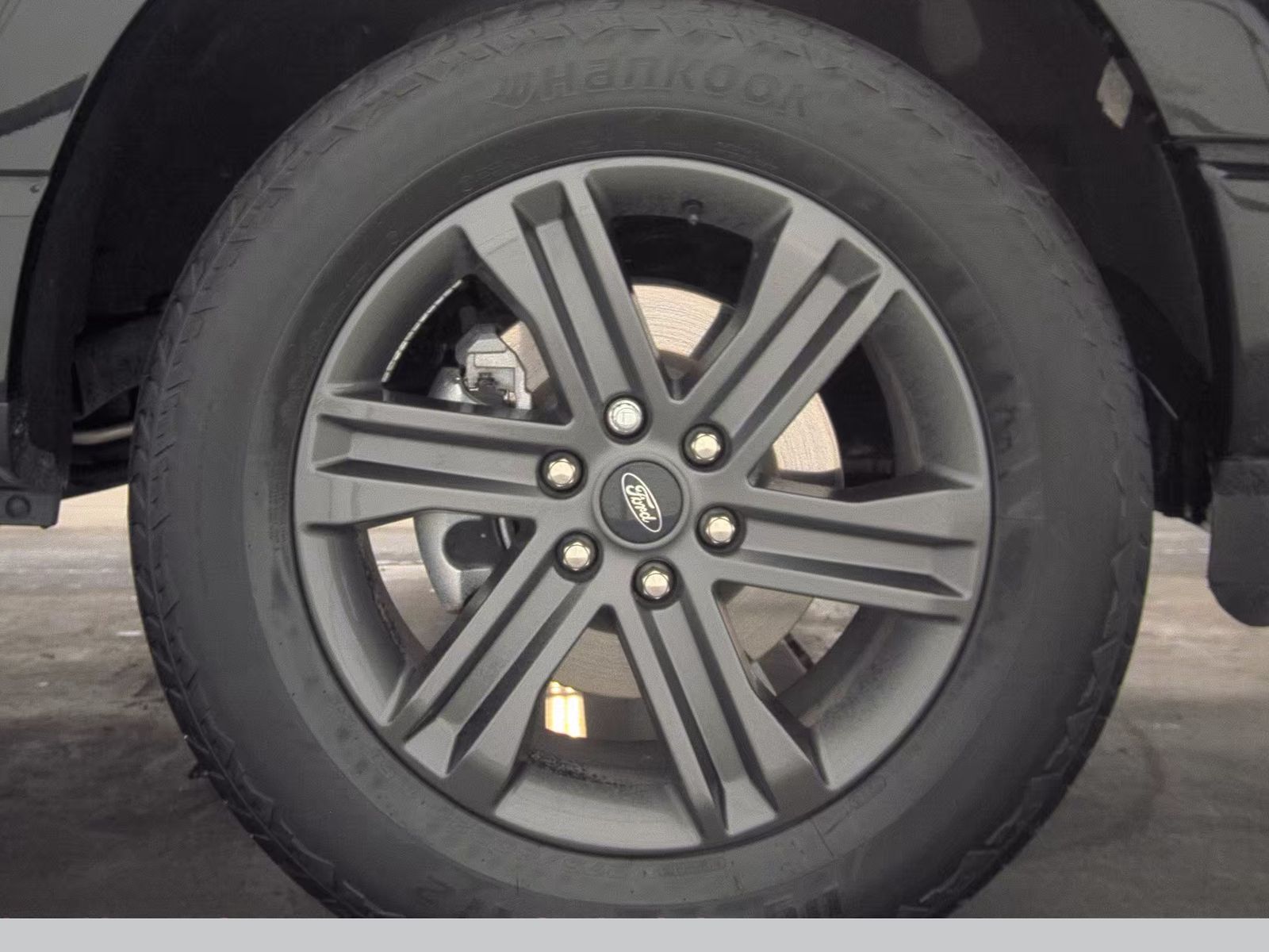 2023 Ford F-150 Hybrid XLT AWD