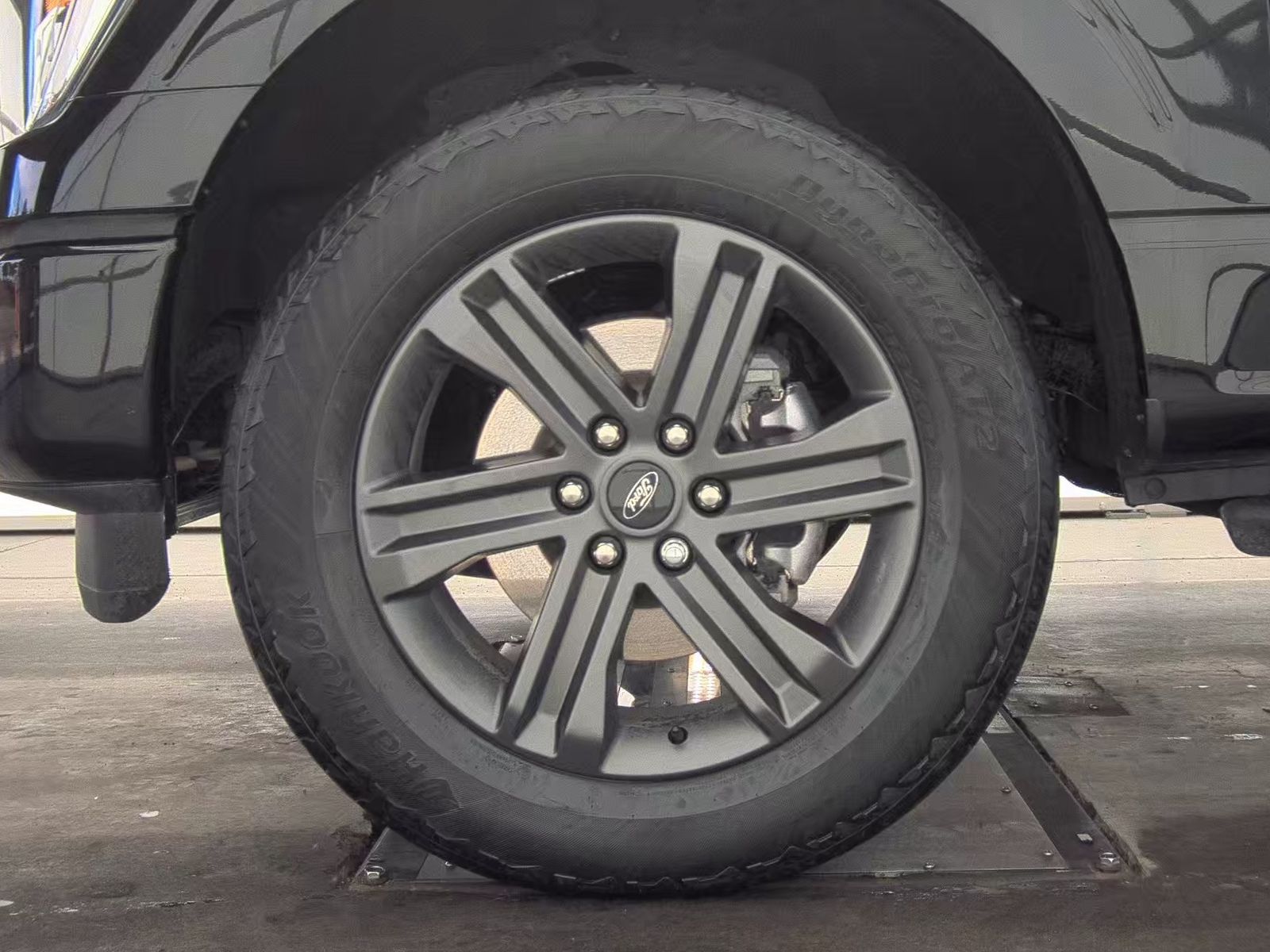 2023 Ford F-150 Hybrid XLT AWD