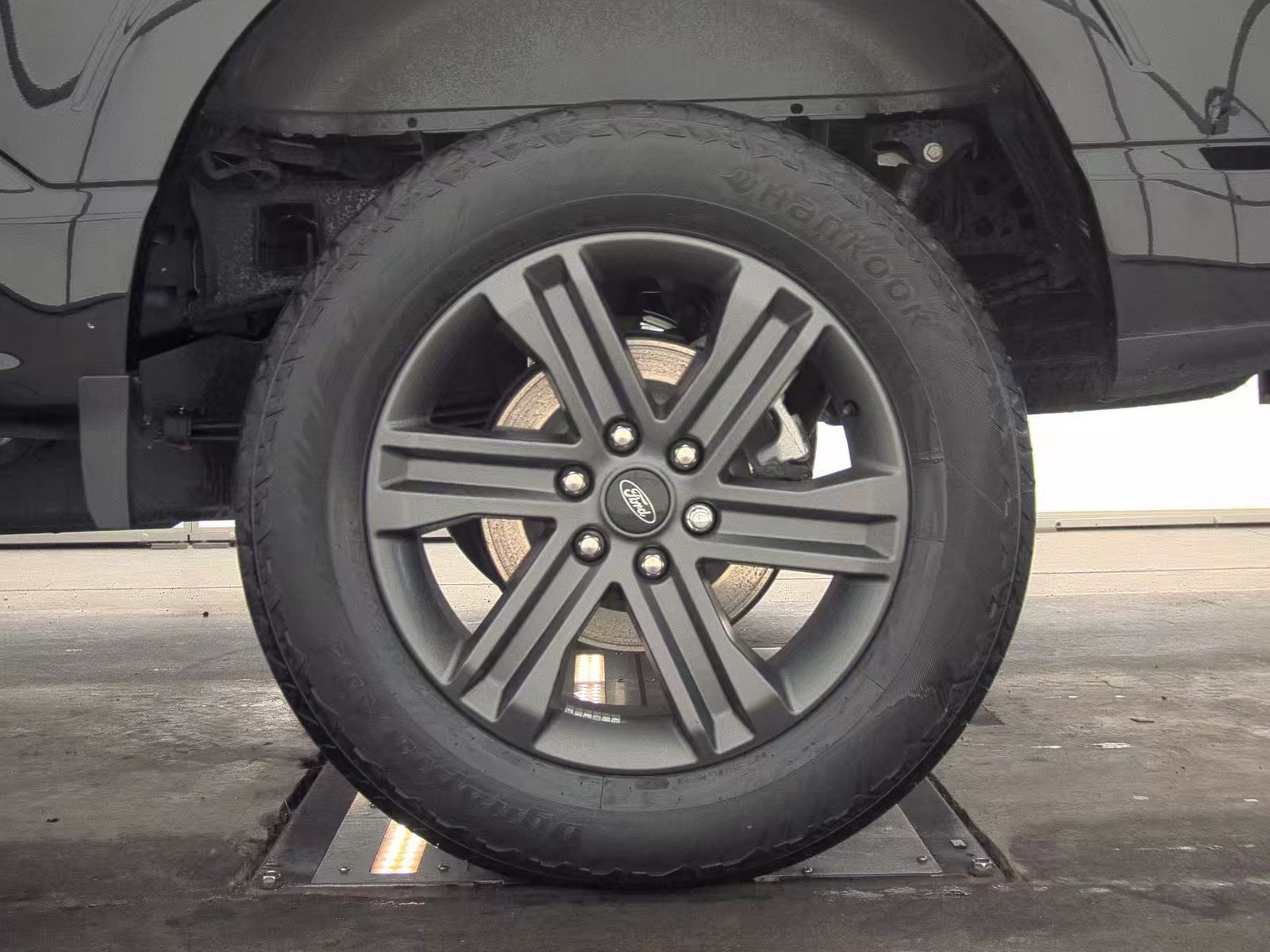 2023 Ford F-150 Hybrid XLT AWD