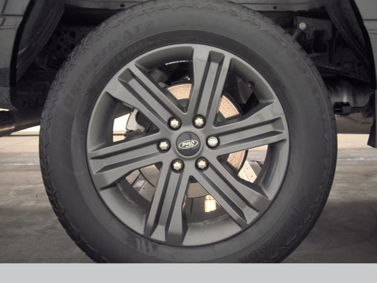 2023 Ford F-150 Hybrid XLT AWD