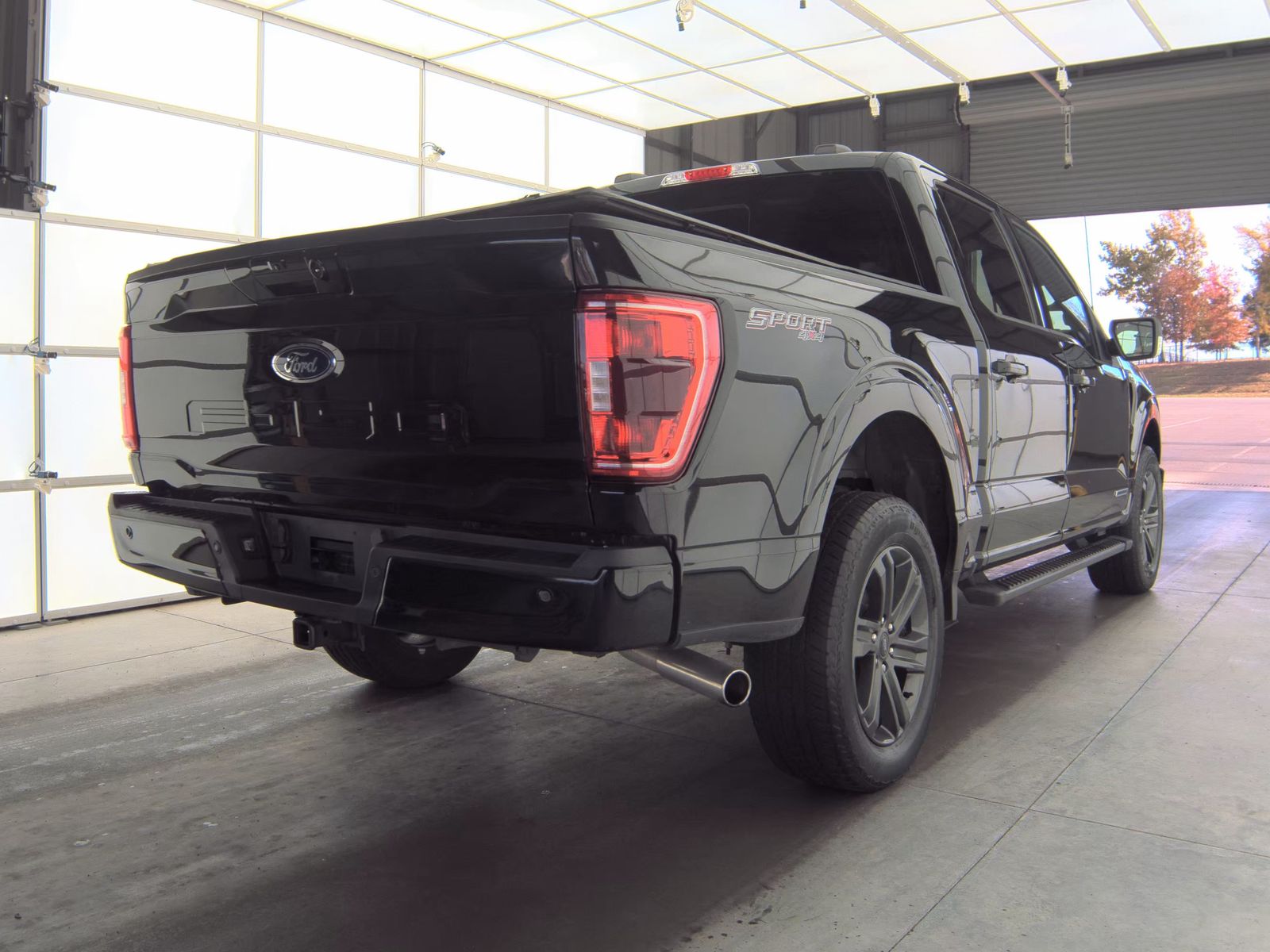 2023 Ford F-150 Hybrid XLT AWD