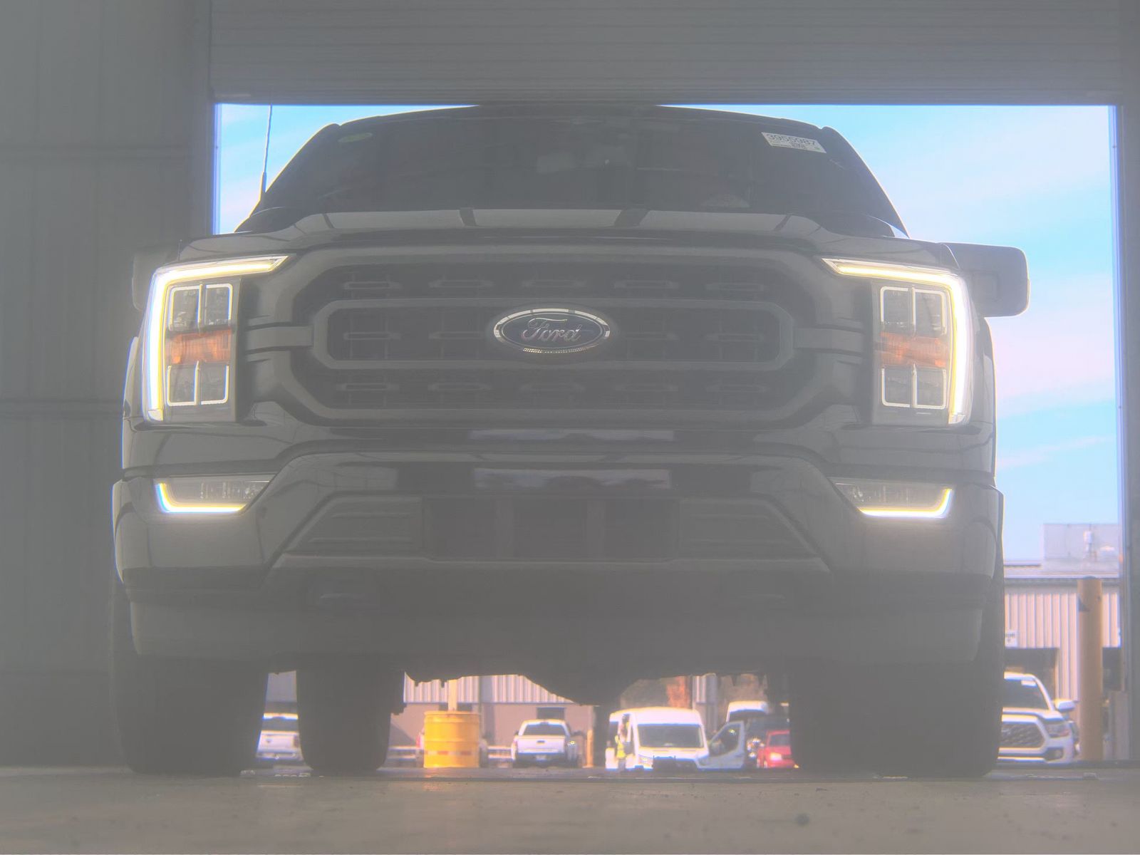 2023 Ford F-150 Hybrid XLT AWD