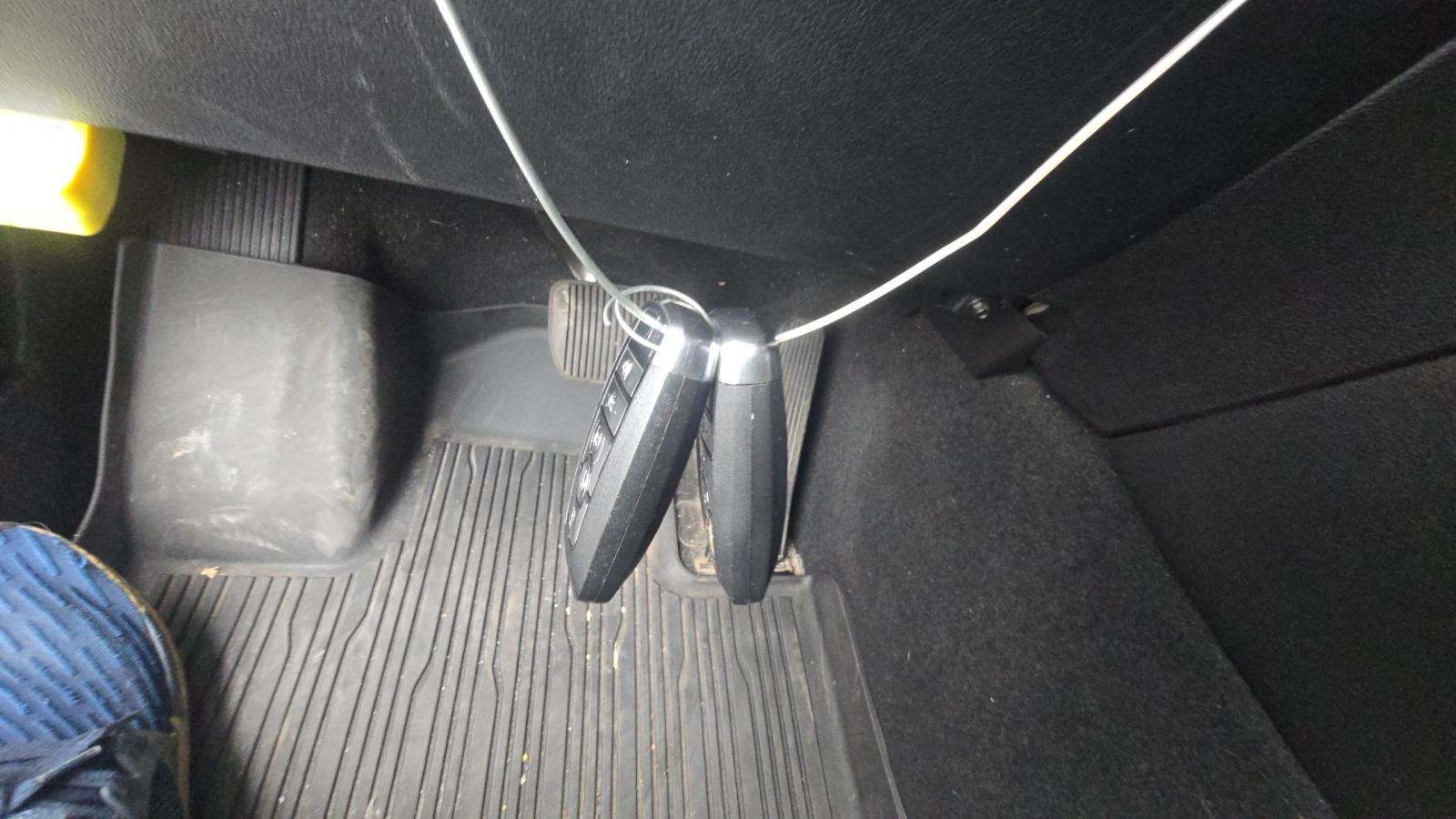 2022 Ford Explorer Timberline AWD