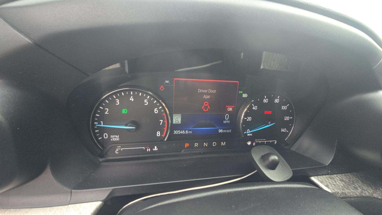 2022 Ford Explorer Timberline AWD