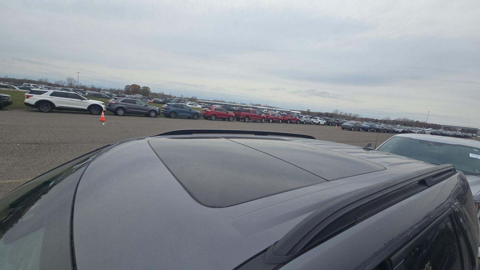 2022 Ford Explorer Timberline AWD