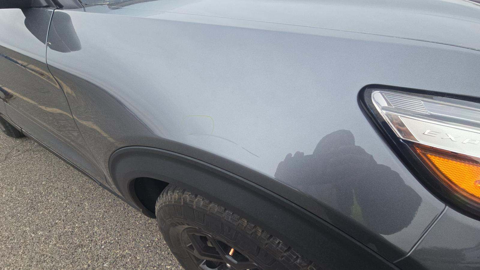 2022 Ford Explorer Timberline AWD