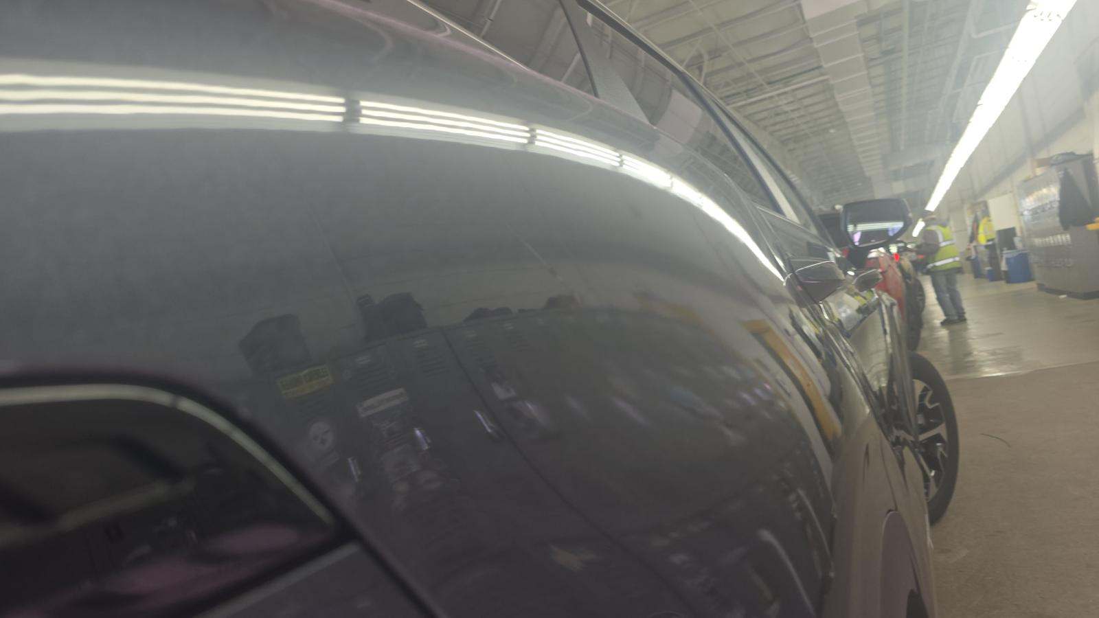 2023 Kia Sportage EX FWD