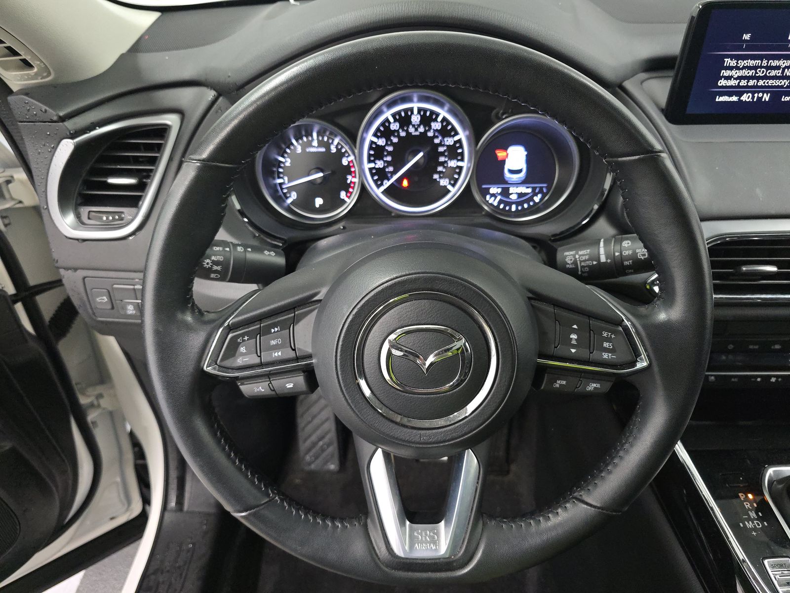 2023 MAZDA CX-9 Touring Plus AWD