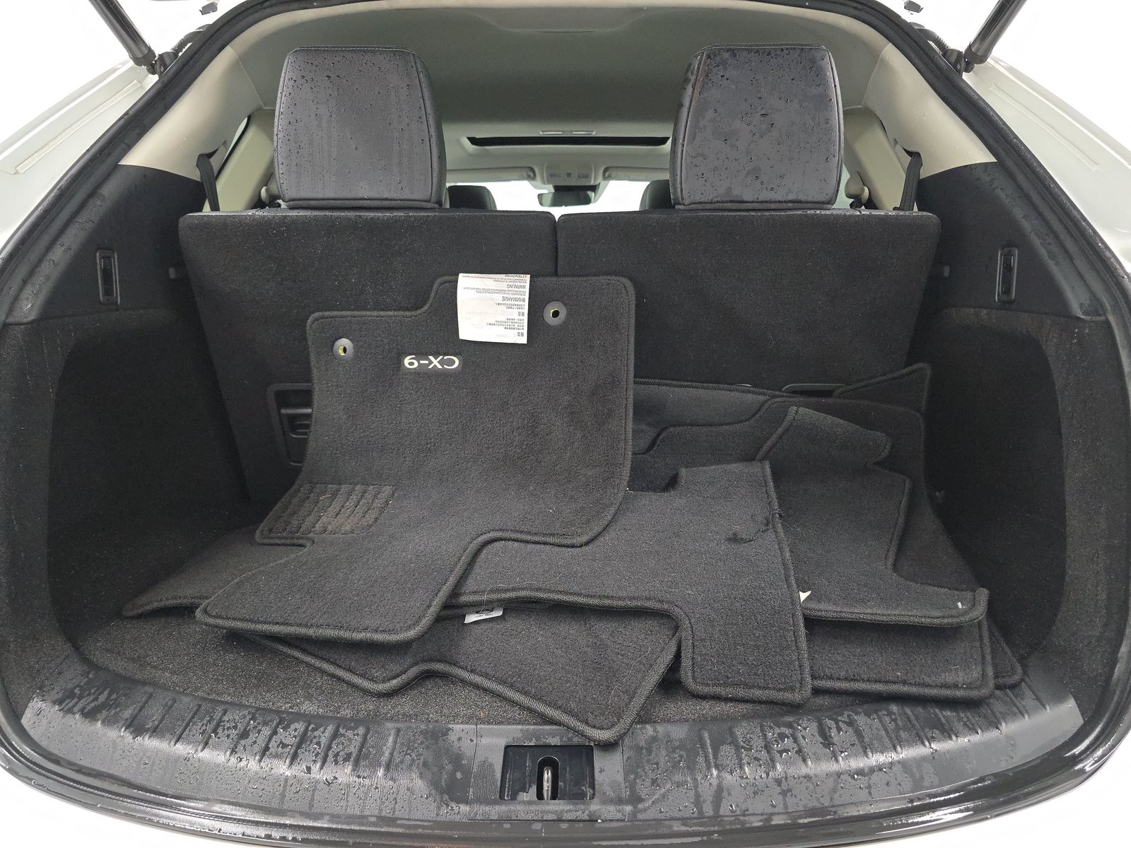 2023 MAZDA CX-9 Touring Plus AWD