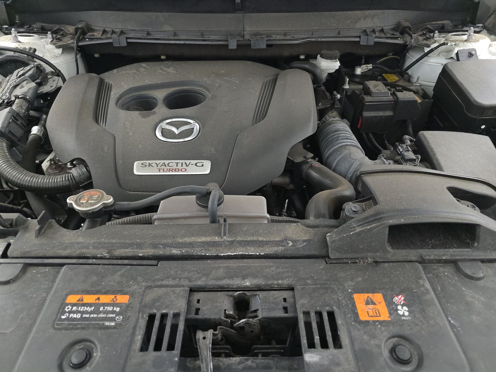 2023 MAZDA CX-9 Touring Plus AWD