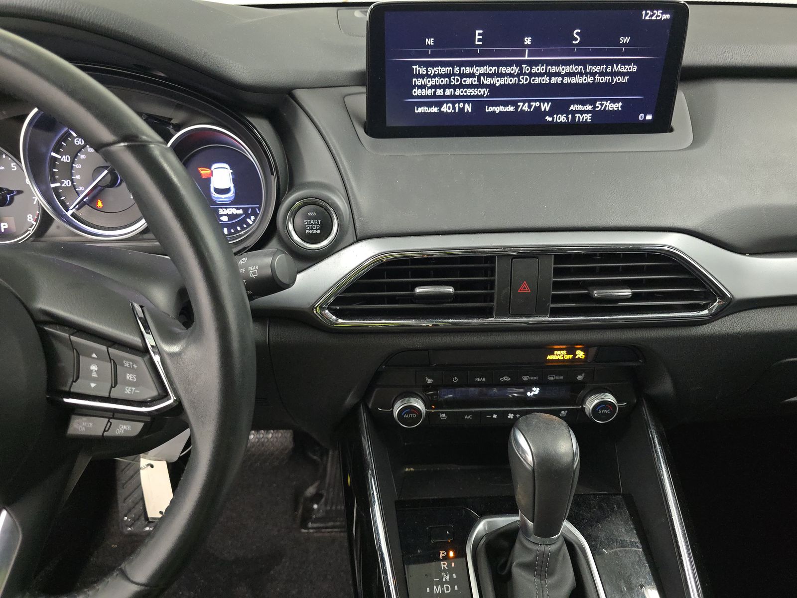 2023 MAZDA CX-9 Touring Plus AWD