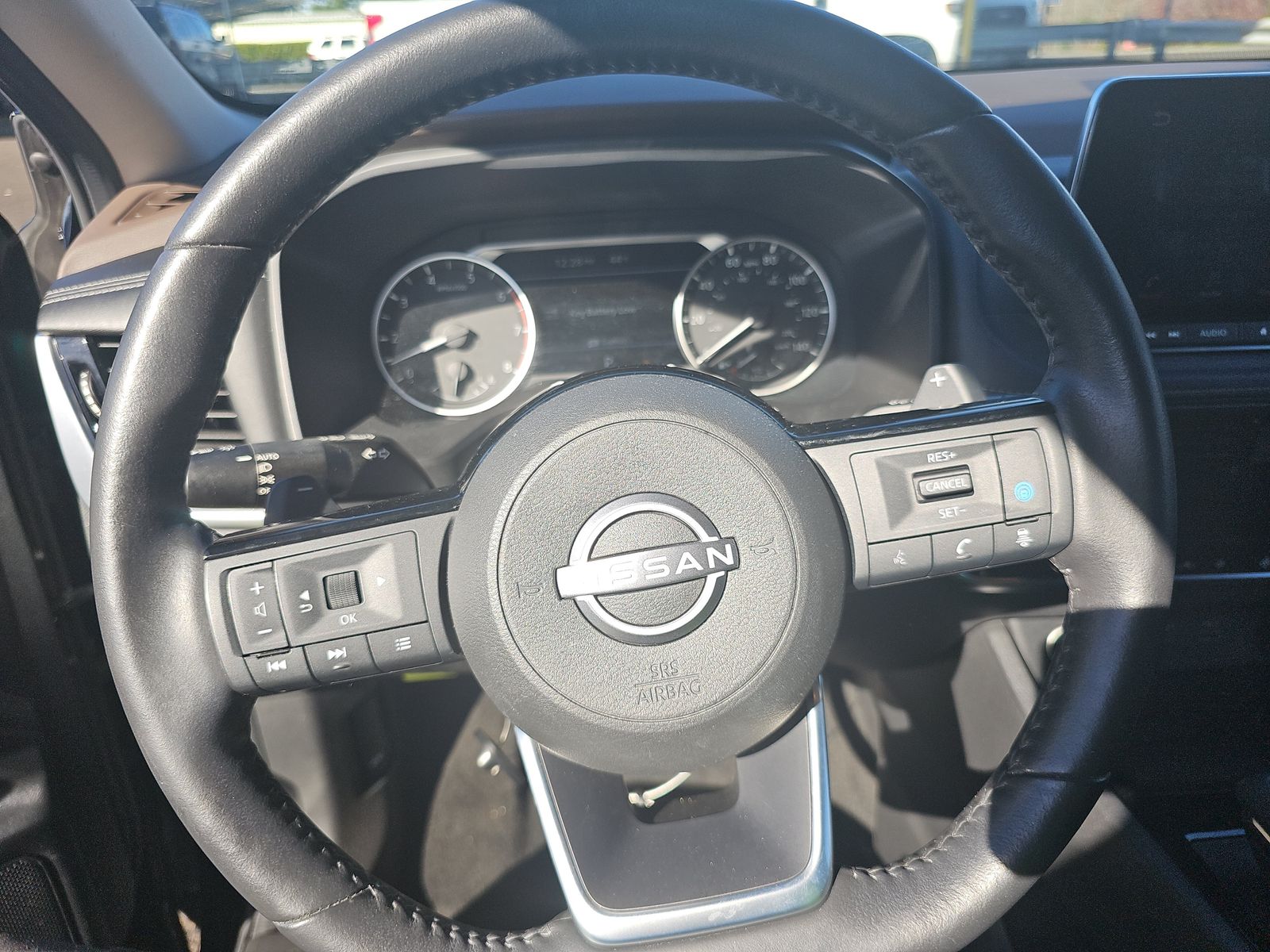 2022 Nissan Rogue SV AWD