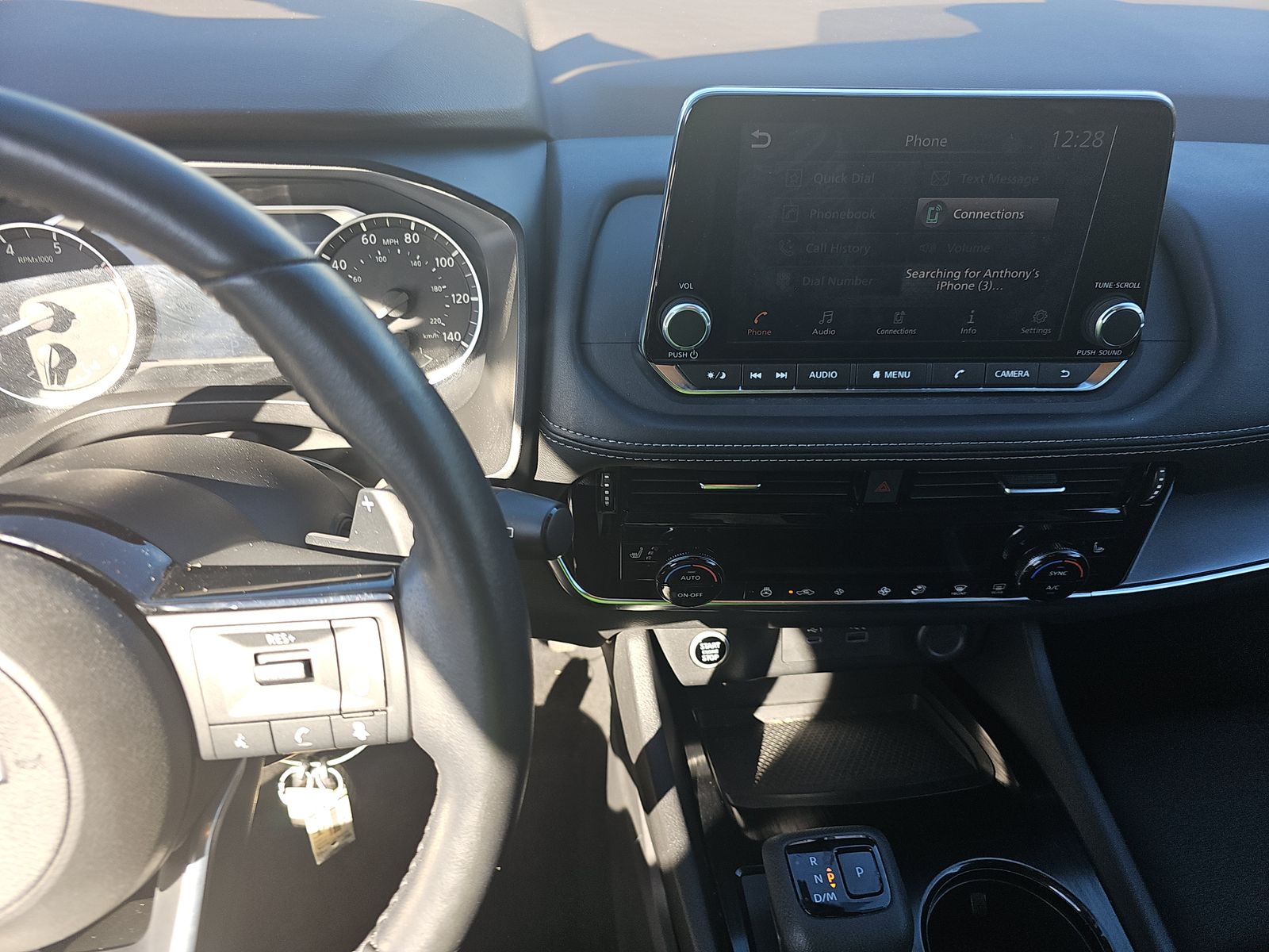 2022 Nissan Rogue SV AWD