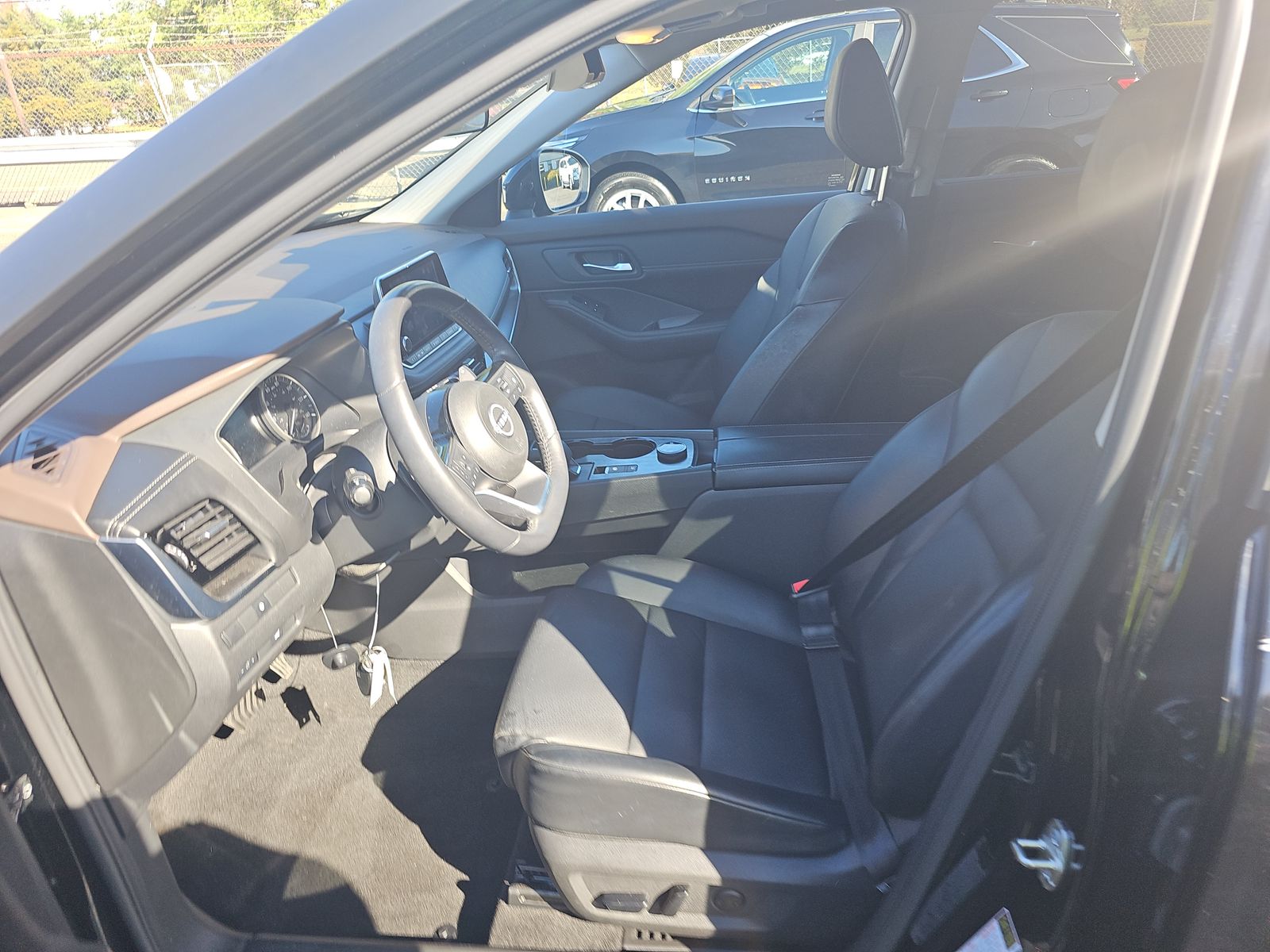 2022 Nissan Rogue SV AWD