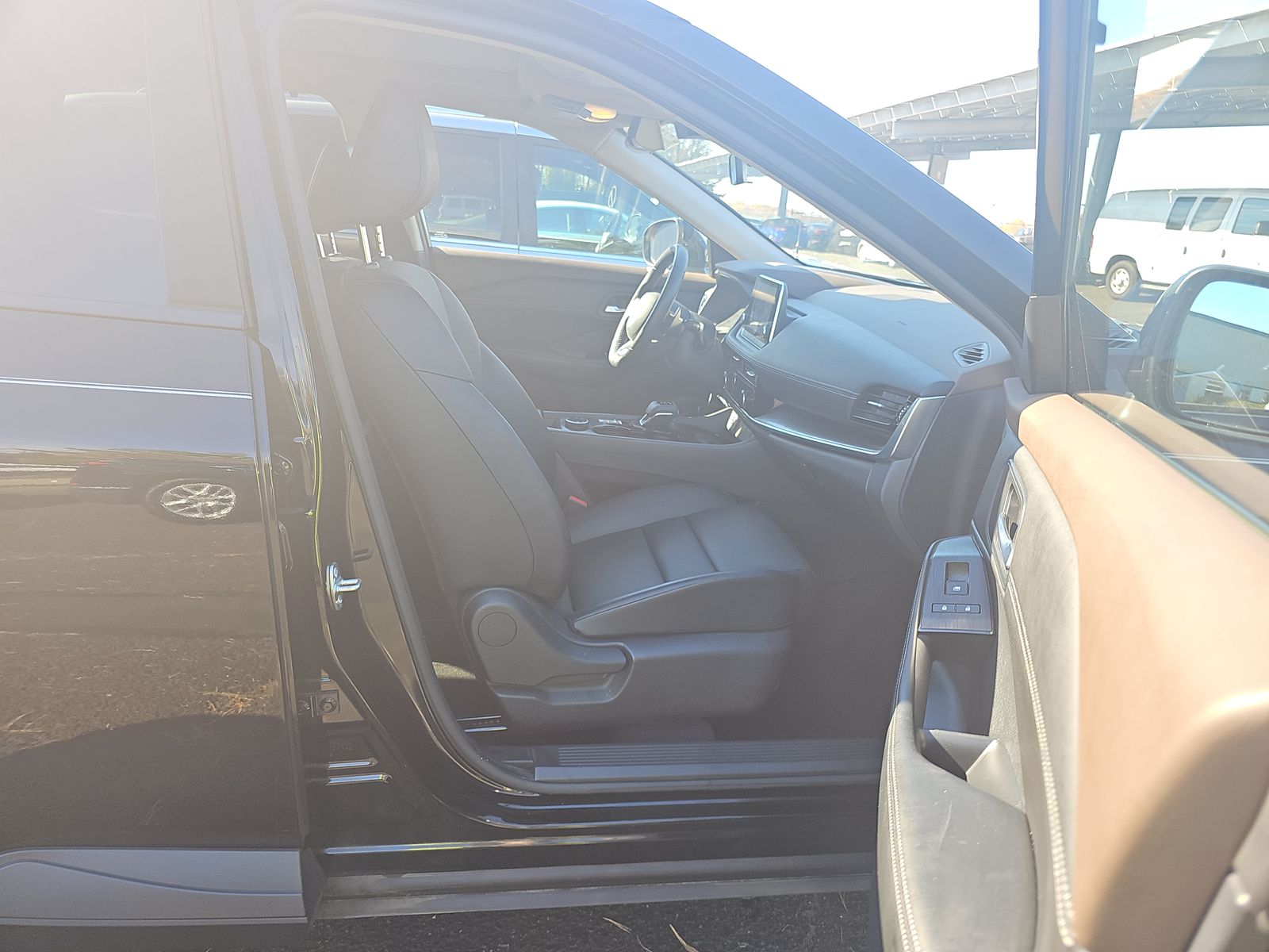 2022 Nissan Rogue SV AWD