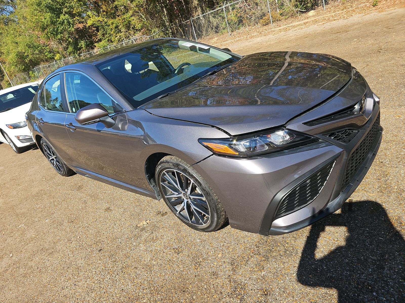 2024 Toyota Camry SE FWD
