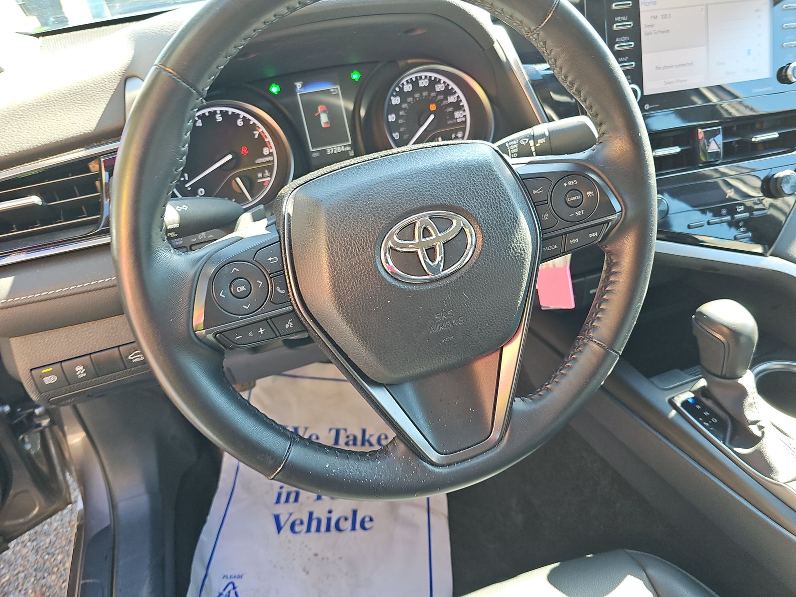 2024 Toyota Camry SE FWD