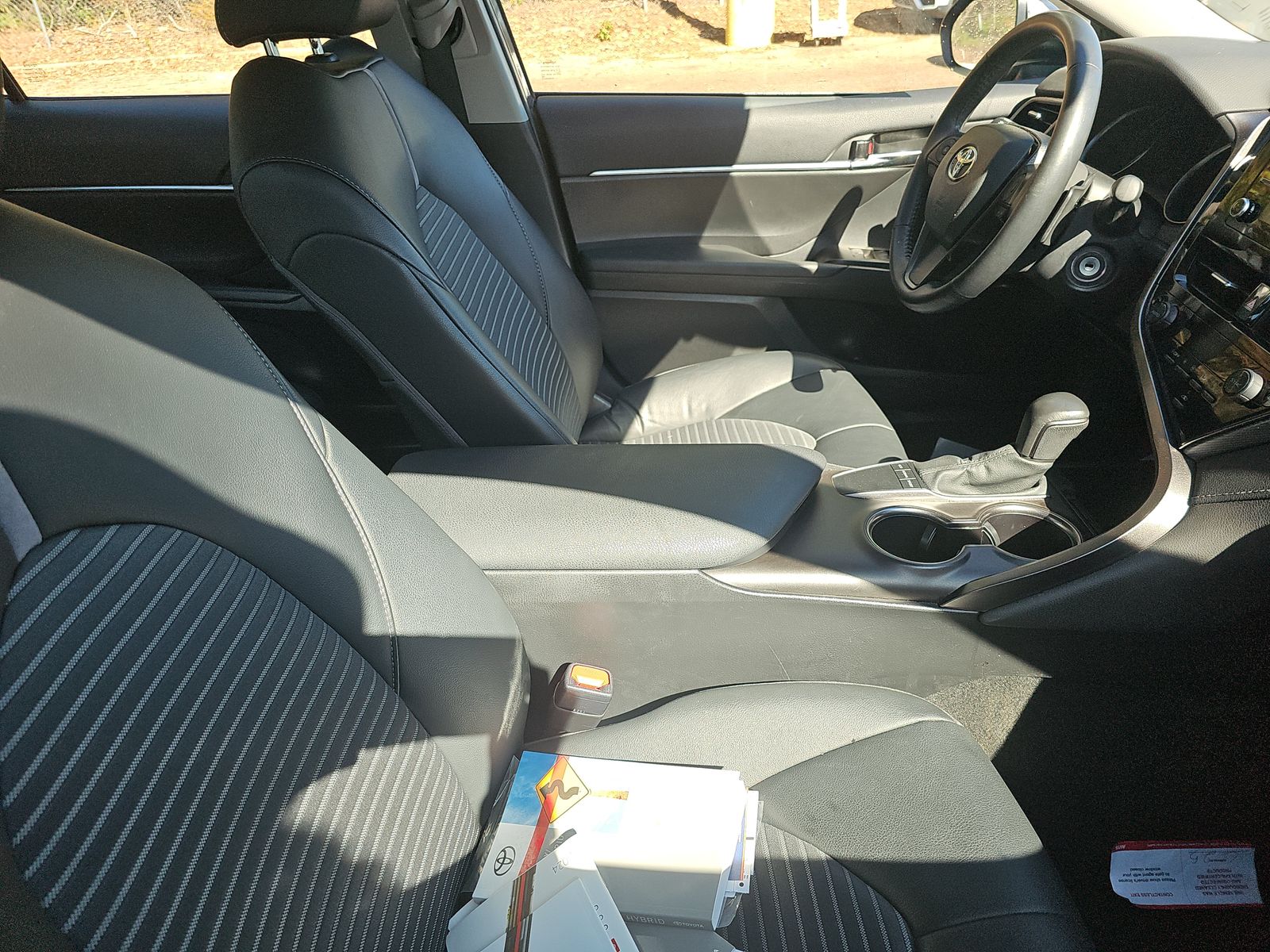 2024 Toyota Camry SE FWD