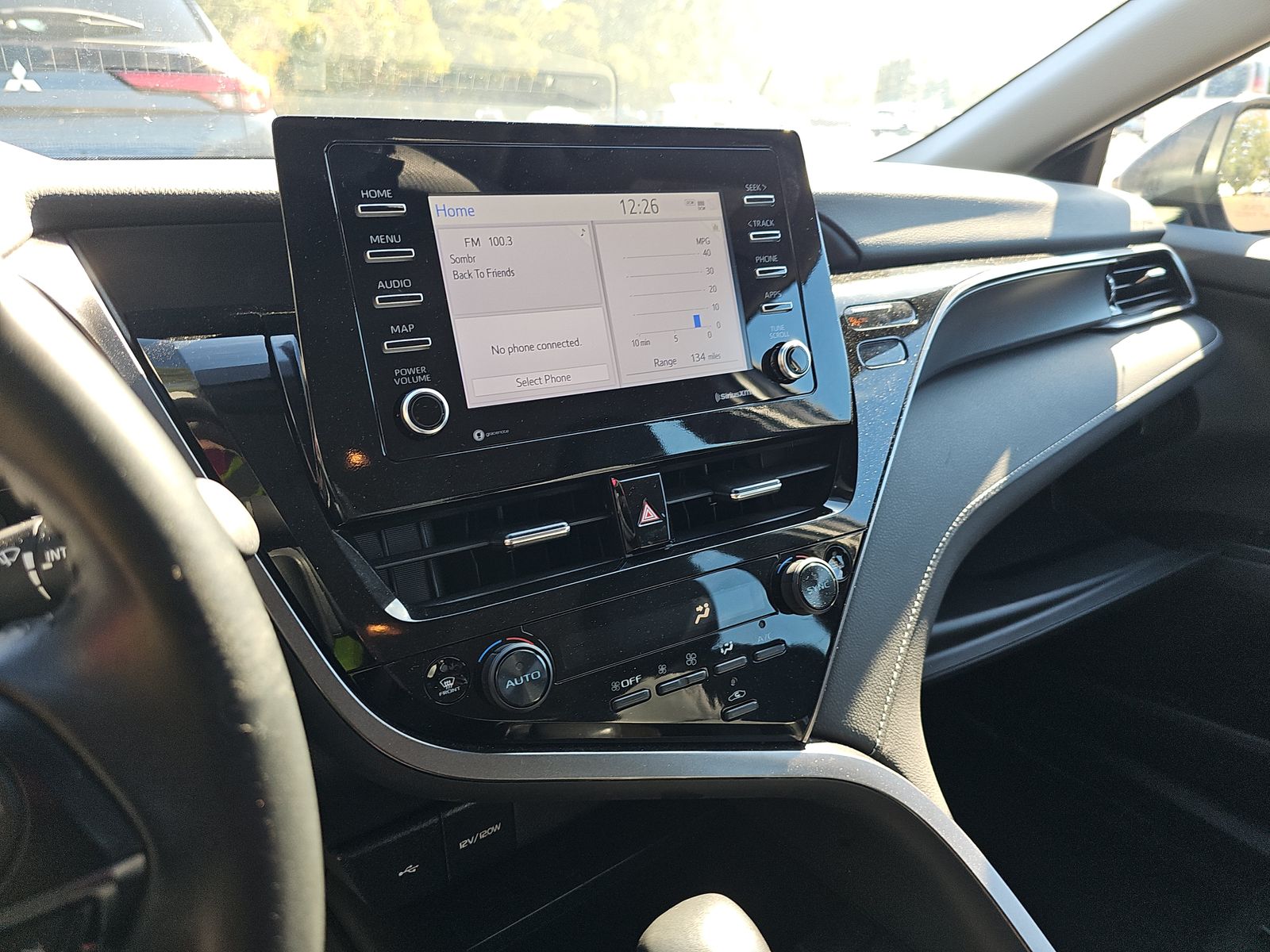 2024 Toyota Camry SE FWD