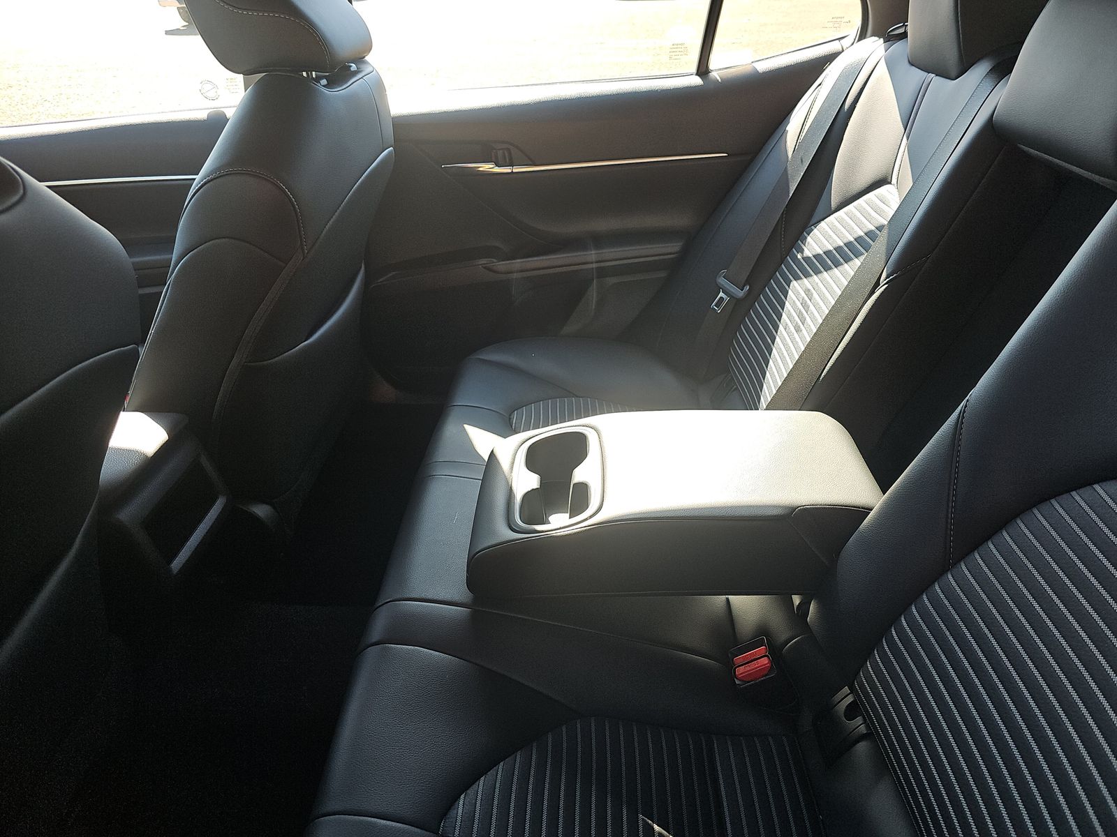 2024 Toyota Camry SE FWD