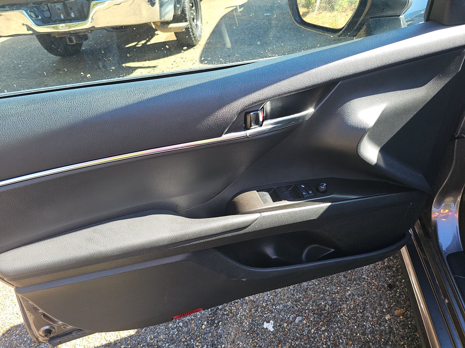 2024 Toyota Camry SE FWD