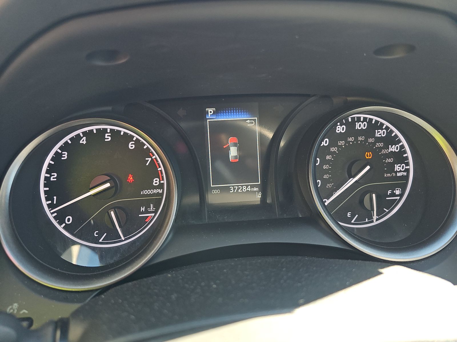 2024 Toyota Camry SE FWD