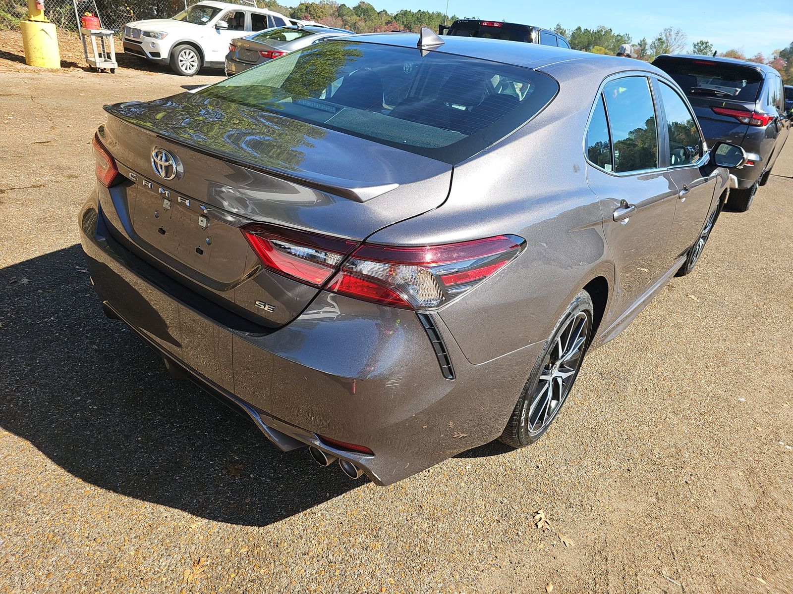 2024 Toyota Camry SE FWD