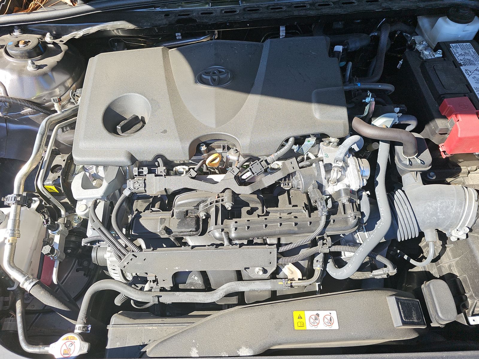 2024 Toyota Camry SE FWD