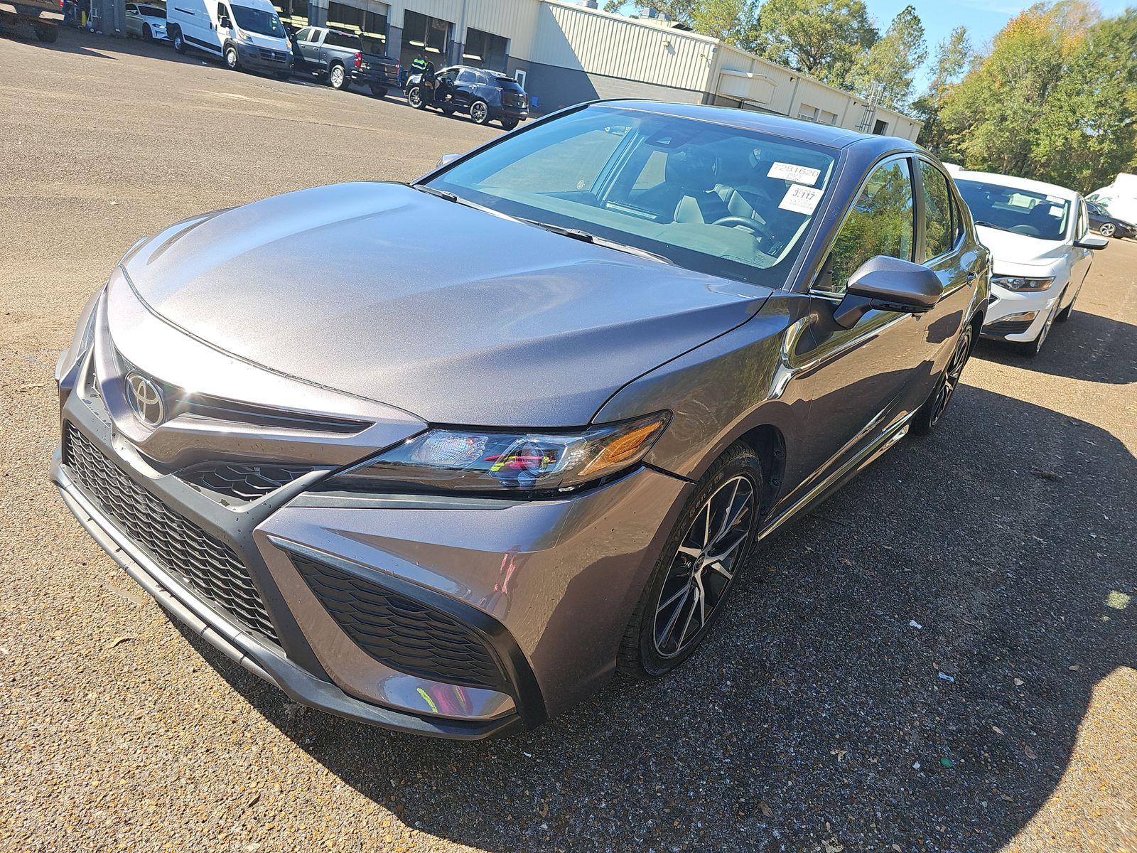 2024 Toyota Camry SE FWD