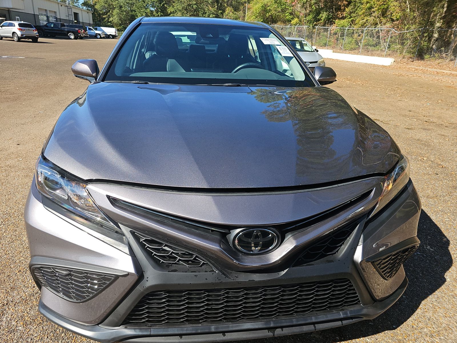 2024 Toyota Camry SE FWD