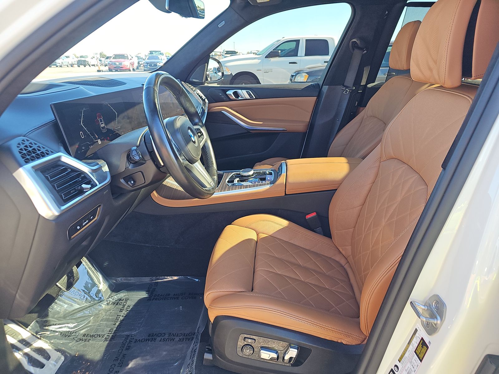 2024 BMW X7 xDrive40i AWD