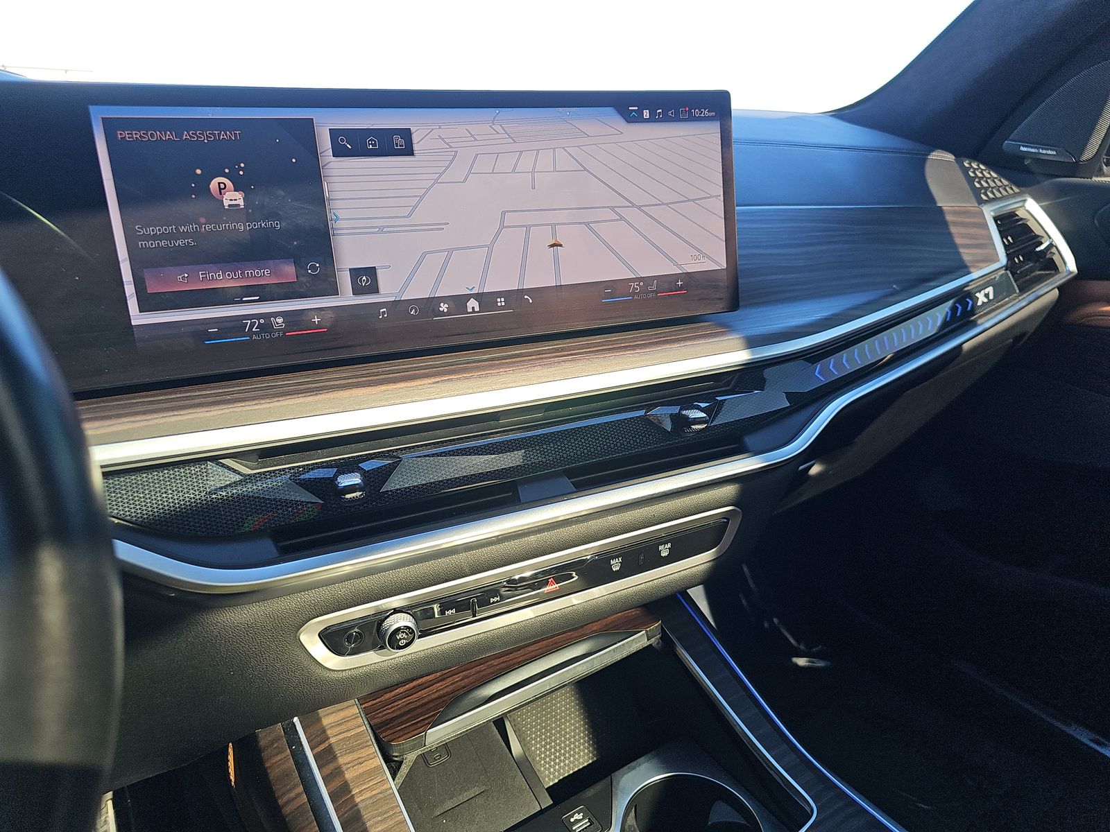 2024 BMW X7 xDrive40i AWD