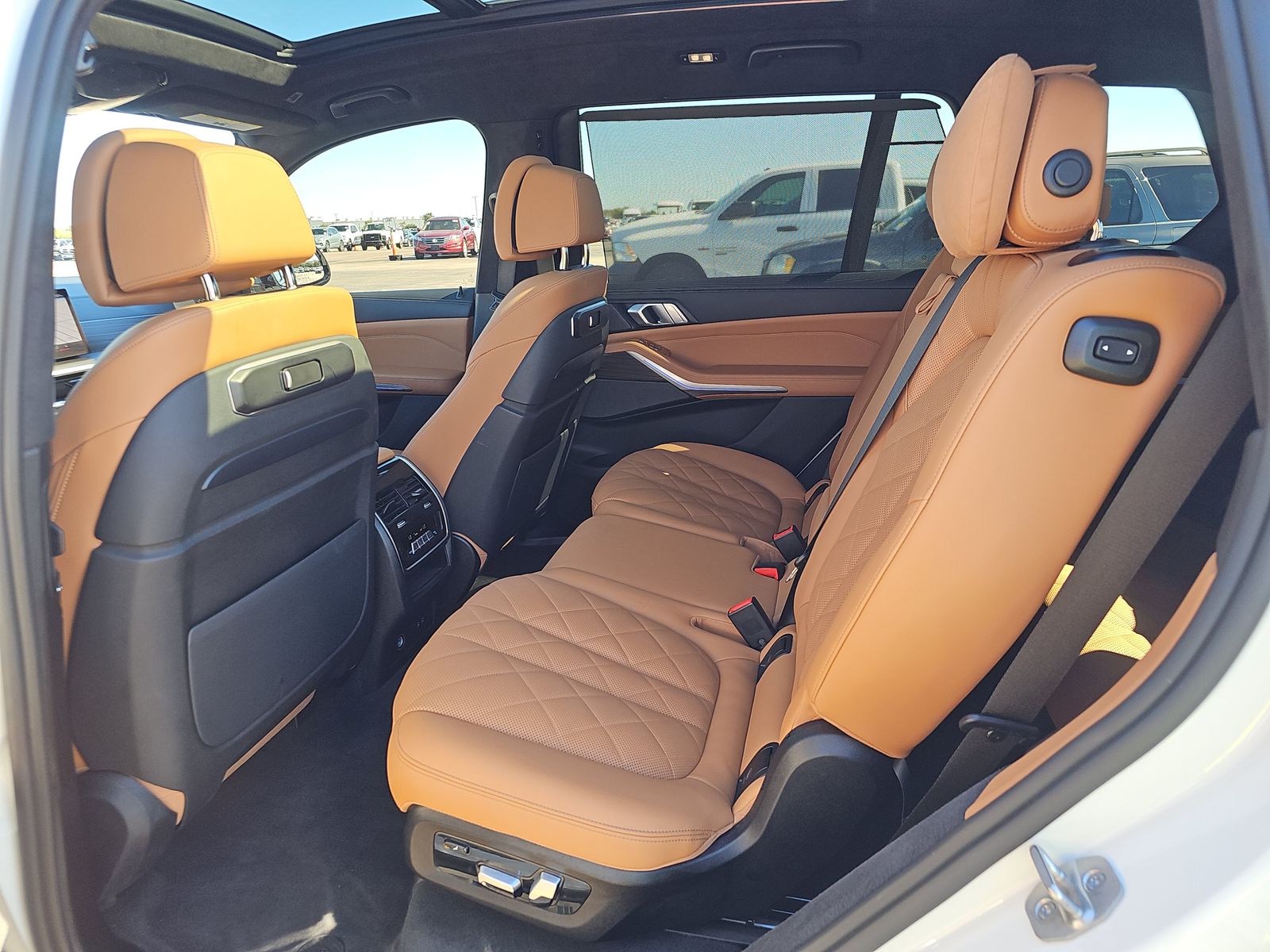 2024 BMW X7 xDrive40i AWD