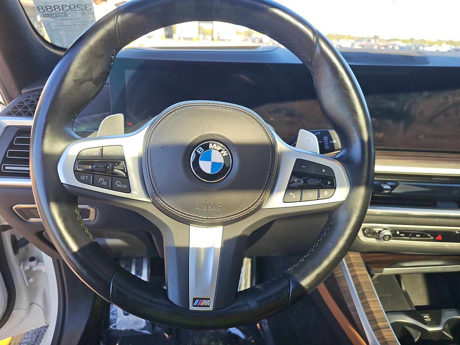 2024 BMW X7 xDrive40i AWD