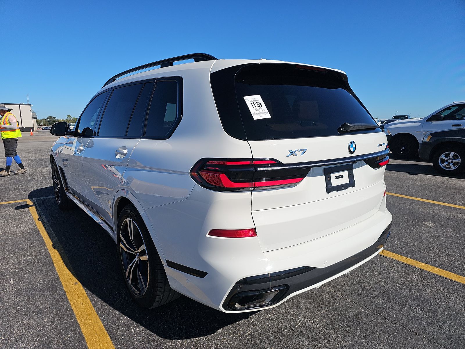 2024 BMW X7 xDrive40i AWD